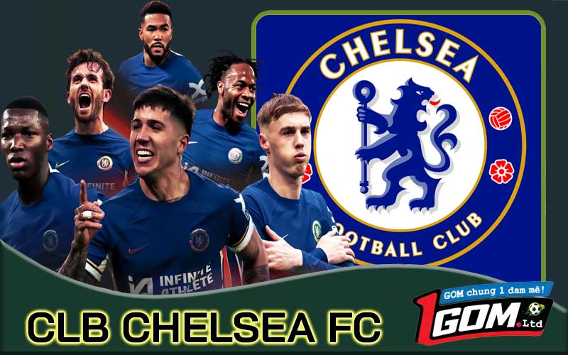 CLB Chelsea FC - Football Club