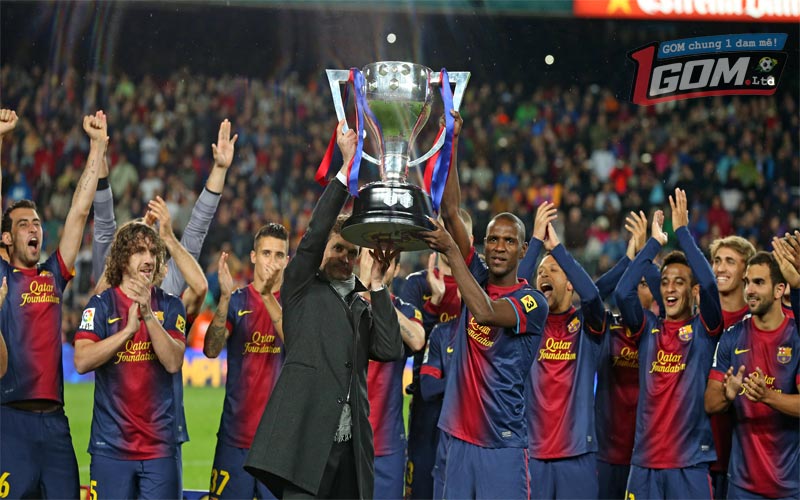 Lịch sử thành lập và thời kỳ hoàng kim của CLB Barcelona