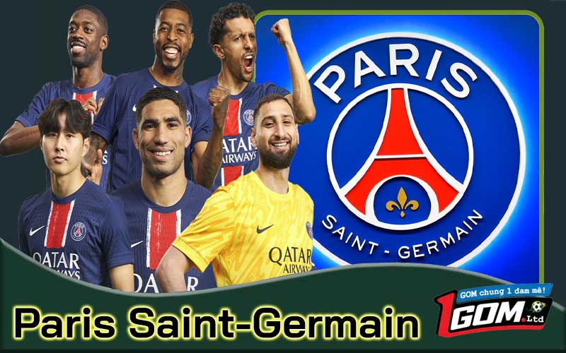 Tiểu sử Paris Saint-Germain - Chi tiết về CLB PSG Pháp 2025