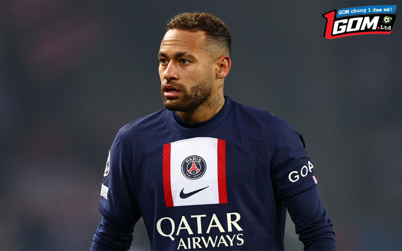 Neymar Jr tại Paris Saint Germain