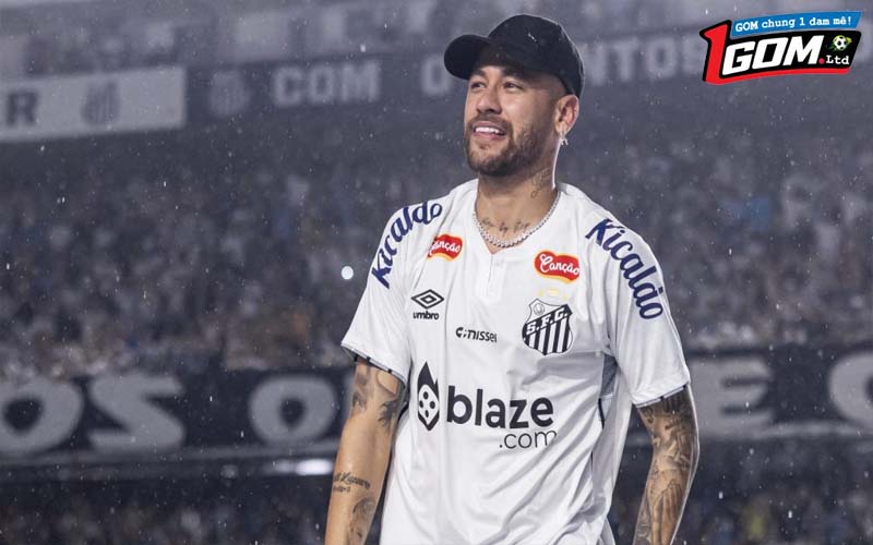 Neymar tại Santos FC