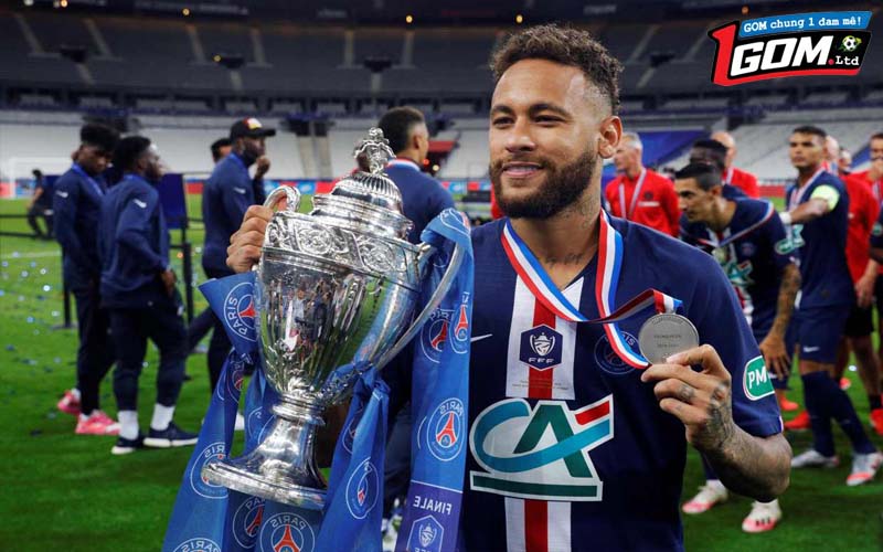 Những giải thưởng và danh hiệu bóng đá Neymar Júnior đạt được