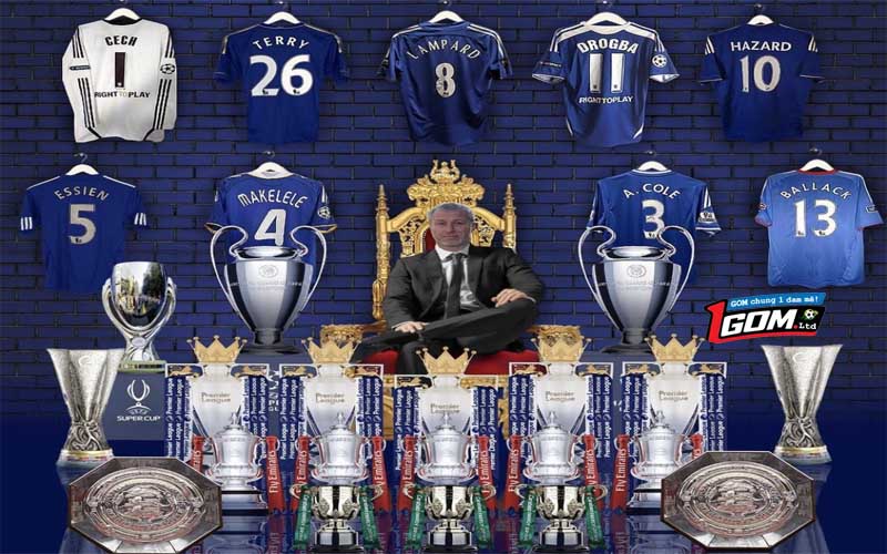 Những thành tích nổi bật của Chelsea FC trong các giải đấu