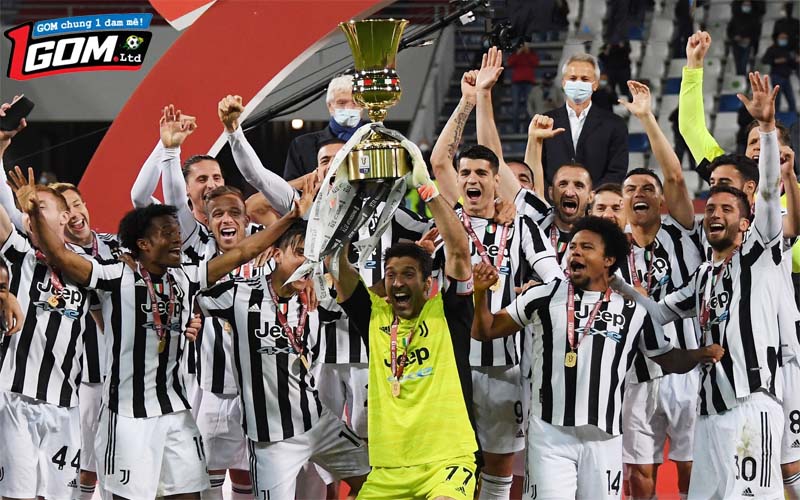 Những trận Derby gay cấn của đội bóng Juventus