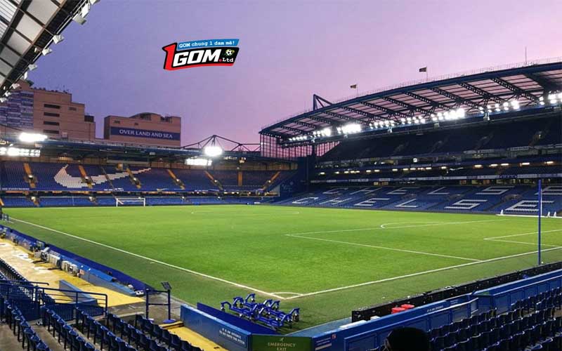 Sân Stamford Bridge: Biểu tượng của CLB Chelsea FC