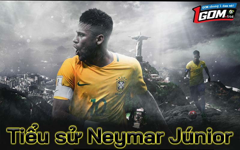 Tiểu sử Neymar Júnior