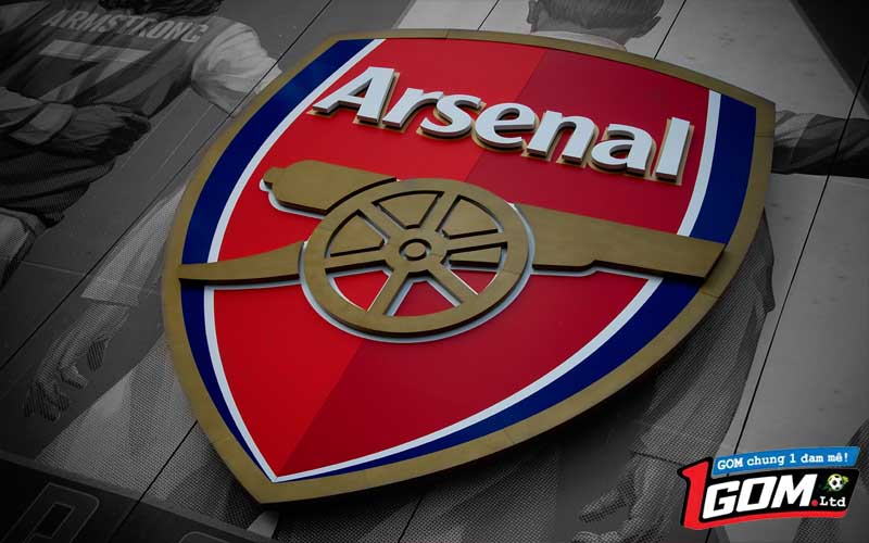 Biểu tượng và màu sắc CLB Arsenal