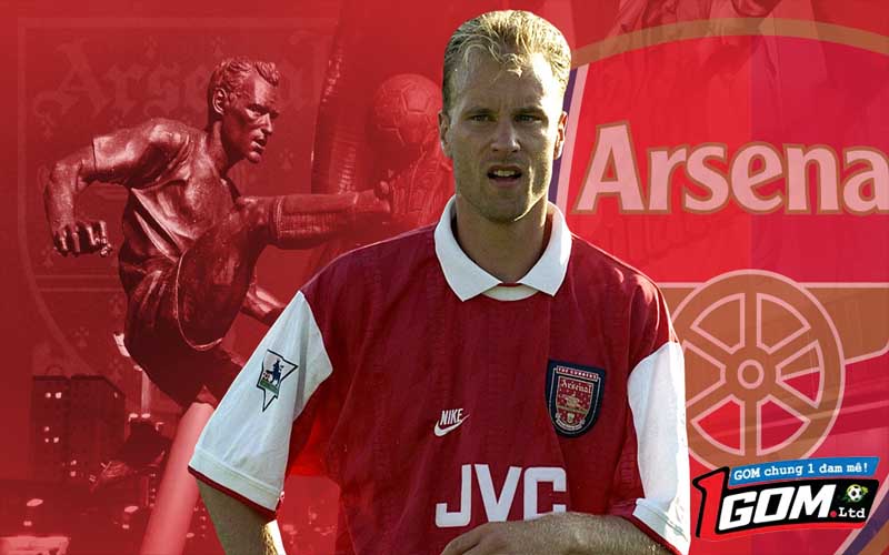 Câu thủ Arsenal - Dennis Bergkamp