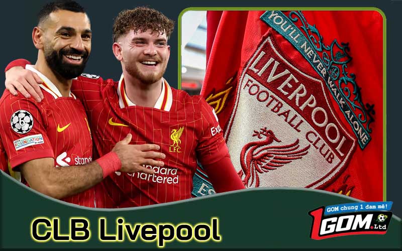 CLB bóng đá Liverpool - Thông tin chi tiết về "Lữ đoàn đỏ"