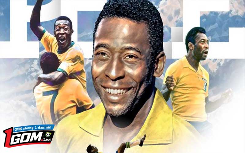 Cuộc đời và sự nghiệp của vua bóng đá Pelé