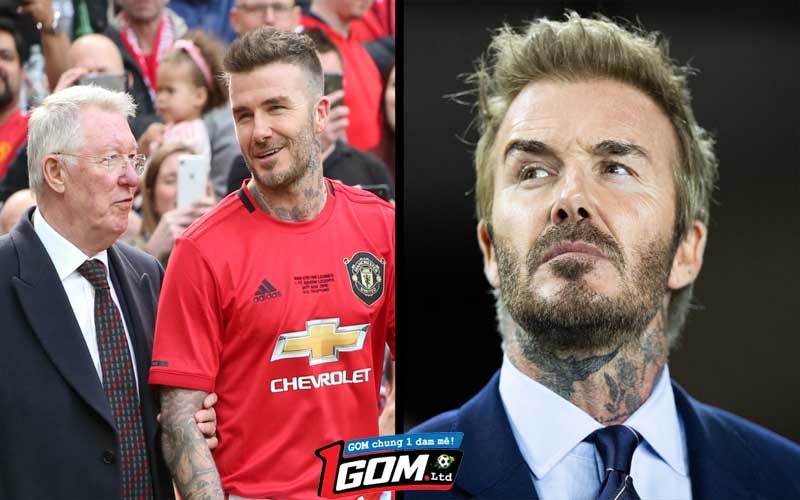 Đôi nét về cầu thủ bóng đá David Beckham