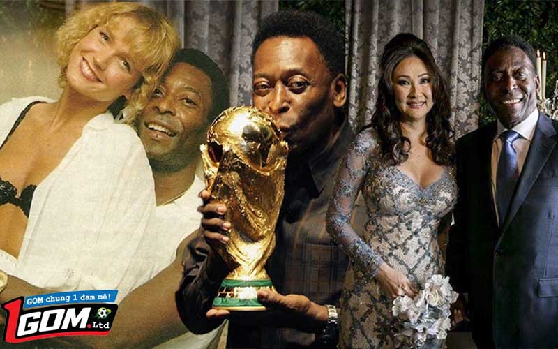 Những khoảnh khắc đáng nhớ trong sự nghiệp Pelé