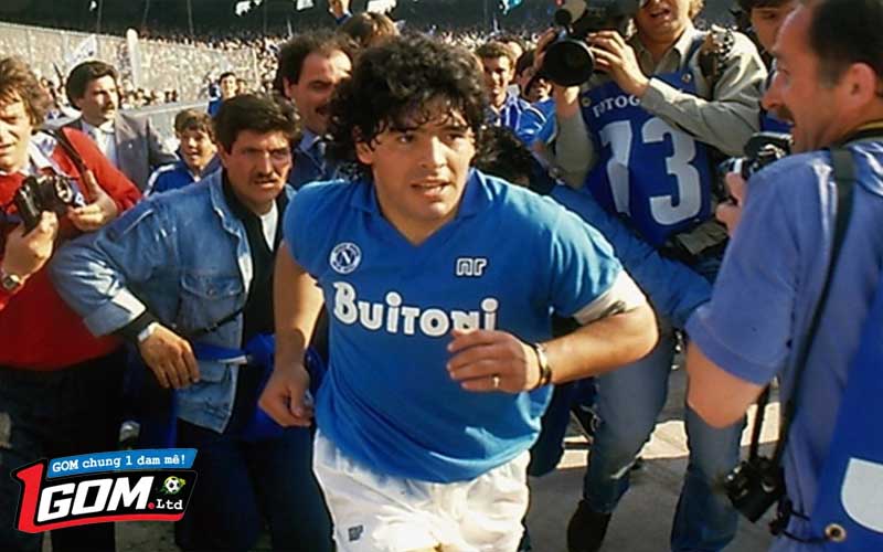 Tác động của Diego Maradona đến bóng đá hiện đại