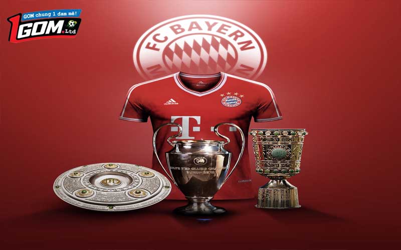 Thống kê những danh hiệu và thành tích Bayern đạt được