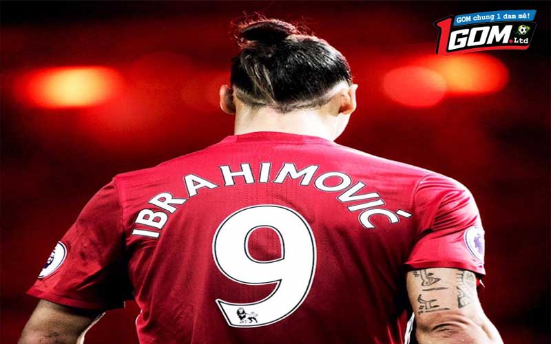 Thông tin về cầu thủ Zlatan Ibrahimović